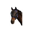 Maska proti hmyzu RIDING WORLD First bez uší tmavě modrá PONY