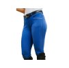 Dámské jezdecké rajtky EQUITHEME Originals Jessi royal blue (38)