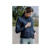 Dámská jezdecká bunda PRO SERIES Amalfi navy blue (L)