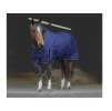 Stájová deka EQUITHEME 840D tmavě modrá 300g 155cm