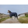 Výběhová deka EQUITHEME Classic 1200D High Neck 200g tmavě modrá 150cm