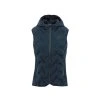 Dámská jezdecká vesta EQUITHEME Pro Series Piaffer navy blue (XS)