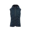 Dámská jezdecká vesta PRO SERIES Piaffer navy blue (M)