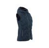 Dámská jezdecká vesta EQUITHEME Pro Series Piaffer navy blue (L)