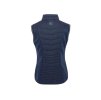 Dámská jezdecká vesta EQUITHEME Luna navy blue (M)