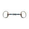 Udidlo oliva HARRY'S HORSE Anatomic Sweet Iron dvakrát lomené 13mm/14,5cm
