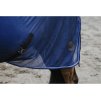 Deka proti hmyzu EQUITHEME Classic 3D Mesh tmavě modrá 145cm