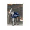 Odpocovací deka EQUITHEME Confortech Polar tmavě modrá 125cm