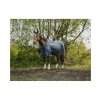Lehká výběhová deka RIDING WORLD Eco 1200D 0g navy blue 150cm