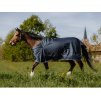 Výběhová deka RIDING WORLD Eco 1200D 220g tmavě modrá 165cm