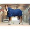 Stájová deka RIDING WORLD Combo 300g modrá 145cm