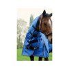 Výběhová deka EQUITHEME Tyrex Aisance s krkem 1200D 300g královsky modrá 135cm