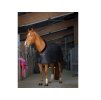 Lehká stájová deka EQUITHEME Teddy black/brown 145cm