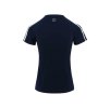 Dámské jezdecké tričko EQUITHEME Marion navy blue (XL)
