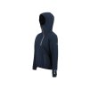 Nepromokavá bunda EQUITHEME Eliza tmavě modrá (L)