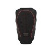 Bezpečnostní chránič páteře EQUITHEME Cox black/red (XS)