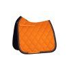 Drezurní podsedlová dečka BR Event Cooldry sunset orange DR FULL