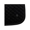 Drezurní podsedlová dečka BR Opulence black DR COB