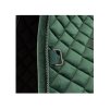 Drezurní podsedlová dečka BR Opulence jungle green DR FULL (DOPRODEJ)
