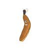 Hračka pro koně BR Banana 32cm (DOPRODEJ)
