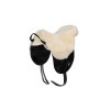Fellsattel pad Basic Plus WERNER CHRIST HORSE přírodní/černý/přírodní FULL