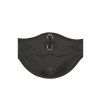 Okopávací podbřišník BR Poly Anatomic černý 145cm (DOPRODEJ)