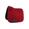 Drezurní podsedlová dečka BR Ace Flow red tibetan DR FULL