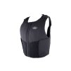 Bezpečnostní chránič páteře USG Precto Dynamic Fit černý (L)