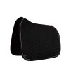 Drezurní podsedlová dečka ANKY XB25002 black DR (DOPRODEJ)