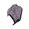 Maska proti hmyzu PREMIERE Animal Print bez uší leopard FULL