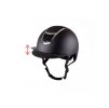 Bezpečnostní helma USG Comfort Profi 2.0 černá (S)