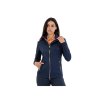 Dámská jezdecká bunda ANKY All Weather ATC251102 mood indigo (L)