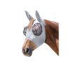 Maska proti hmyzu WALDHAUSEN Puck silver grey SHETTY