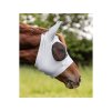 Maska proti hmyzu WALDHAUSEN Puck silver grey SHETTY