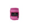 Elastické bandáže EQUESTRO fleecové fuchsia