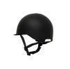 Bezpečnostní helma EQUESTRO Azael black/shiny black (L)