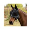 Maska proti hmyzu EQUESTRO Logo asphalt (L)