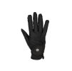 Rukavice EQUESTRO Soft Unisex černé (8,5)
