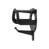Plastový držák na uzdečku KERBL černý