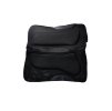 Westernová podsedlová deka ACAVALLO CW-3DS Memory Foam 3D Spacer black
