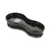 Multifunkční kartáč HIPPOTONIC Multi black