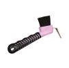 Háček na kopyta HIPPOTONIC Soft Hand pink/black