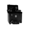 Box na čištění EQUITHEME Aluminium black