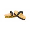 Kartáč HIPPOTONIC Body Brush Soft Large brown