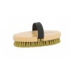 Kartáč HIPPOTONIC Body Brush Soft Large caramel