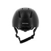 Bezpečnostní helma RIDING WORLD Topy black matt (52-56)