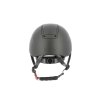 Bezpečnostní helma EQUITHEME Pepit black (49-51)