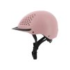 Bezpečnostní helma RIDING WORLD Windy pink matt (51-54)