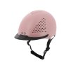 Bezpečnostní helma RIDING WORLD Windy pink matt (51-54)