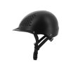 Bezpečnostní helma RIDING WORLD Windy black matt (55-59)
